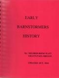 Early Barnstormer's History