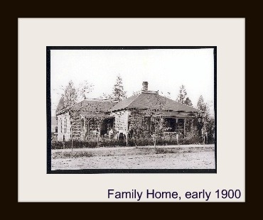 Schmidt House home in 1900